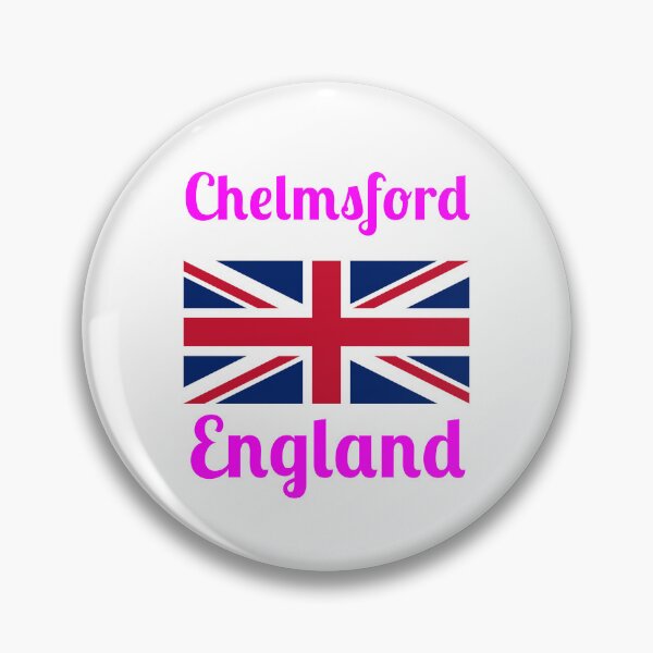 Item preview, Chelmsford England - Stylish Prints, designed and sold by Fleetwood1994.