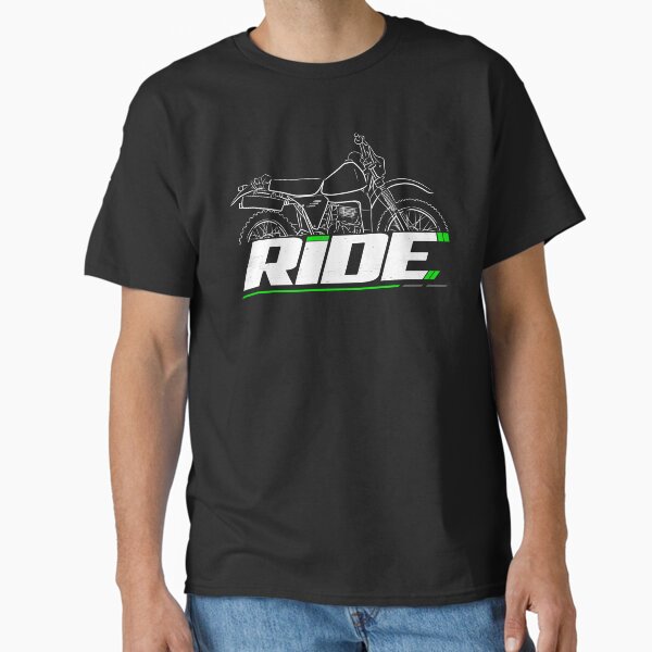 Item preview, Kawasaki KDX 450 1982 for Motorcycle Fans designed and sold by DrainvolStore.