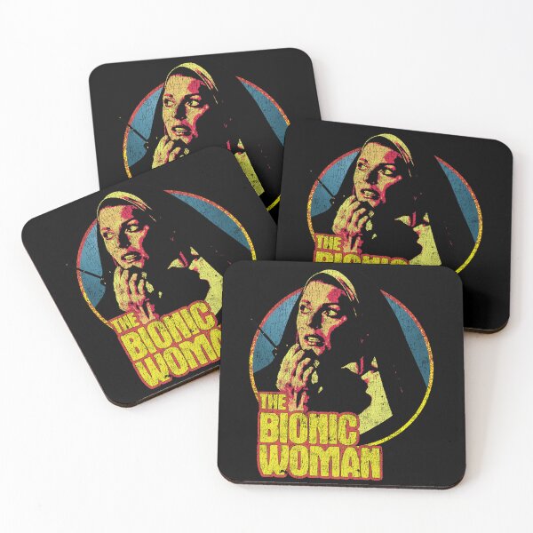 Item preview, The Bionic Nun 1976 designed and sold by unfamouzzz.