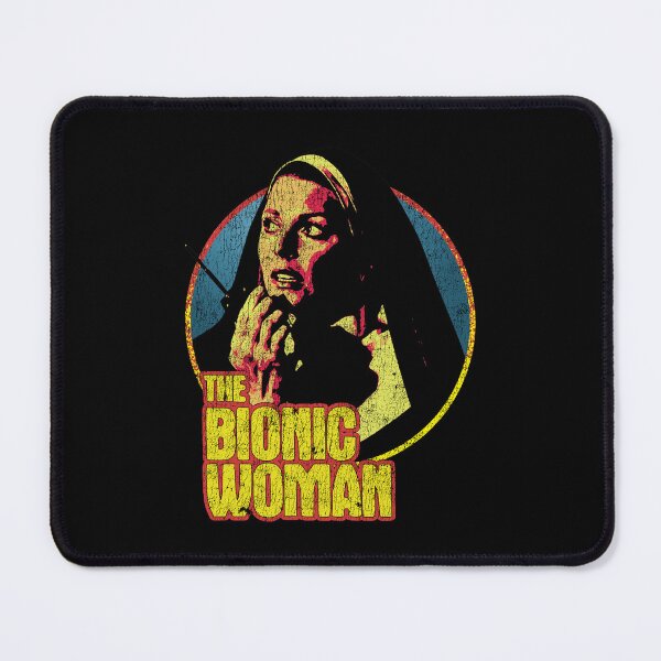 Item preview, The Bionic Nun 1976 designed and sold by unfamouzzz.