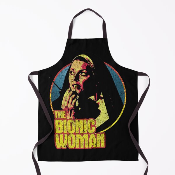 Item preview, The Bionic Nun 1976 designed and sold by unfamouzzz.