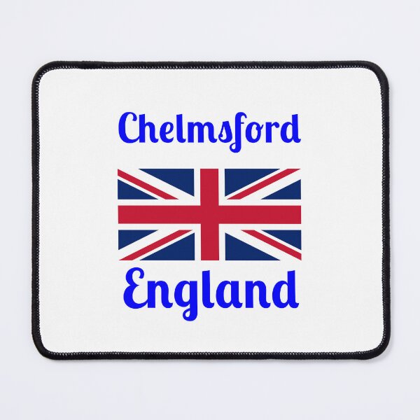 Item preview, Chelmsford England - Stylish Prints, designed and sold by Fleetwood1994.
