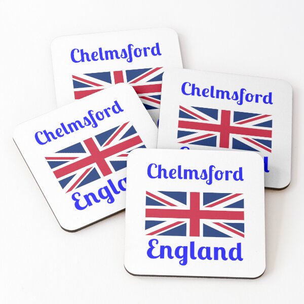 Item preview, Chelmsford England - Stylish Prints, designed and sold by Fleetwood1994.