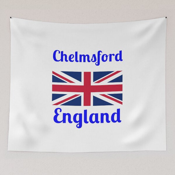 Item preview, Chelmsford England - Stylish Prints, designed and sold by Fleetwood1994.