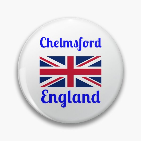Item preview, Chelmsford England - Stylish Prints, designed and sold by Fleetwood1994.