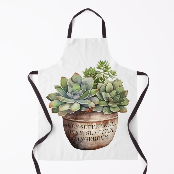 Item preview, Self-sufficient, spiky, slightly dangerous designed and sold by DanaTees.