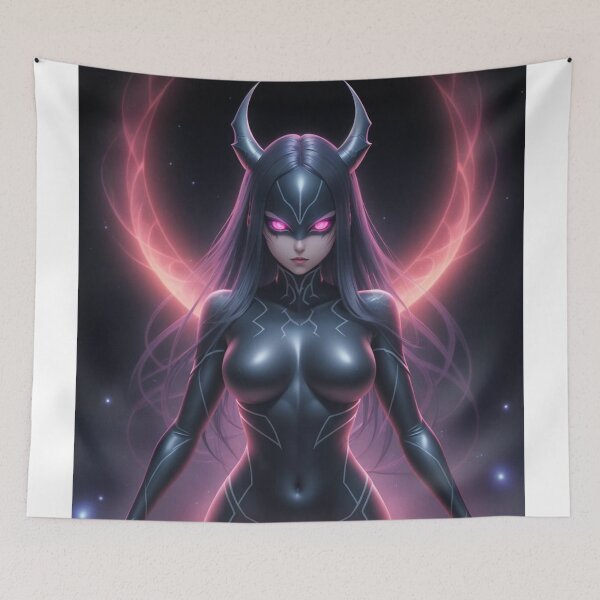 Item preview, Demonic Girl designed and sold by RaF71PrO.