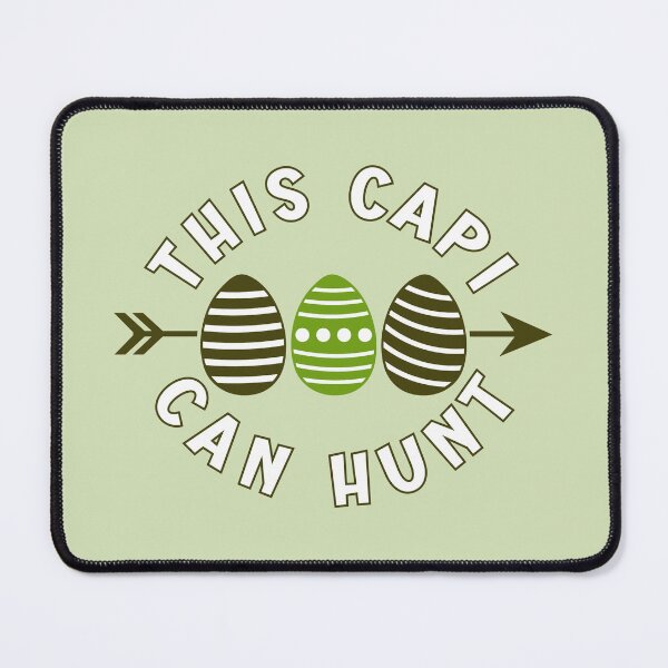 Item preview, This Capi can hunt - green Easter greetings for astrology lovers designed and sold by mariya-ivanova.