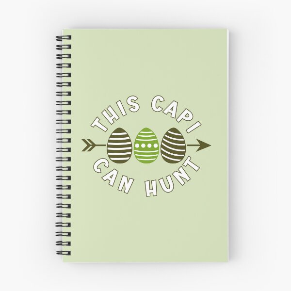 Item preview, This Capi can hunt - green Easter greetings for astrology lovers designed and sold by mariya-ivanova.