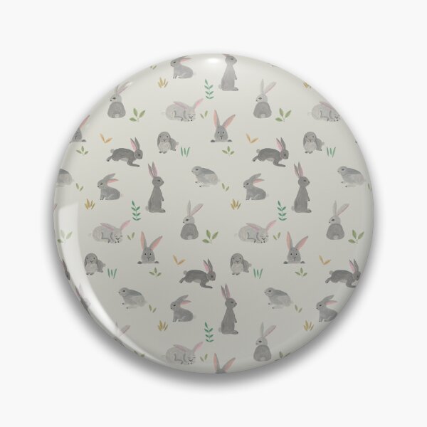 Item preview, Rabbits and foliage designed and sold by miloandcris.