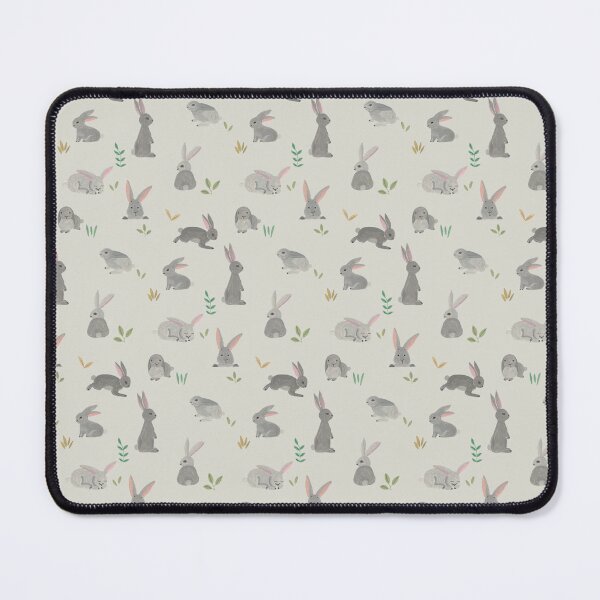 Item preview, Rabbits and foliage designed and sold by miloandcris.