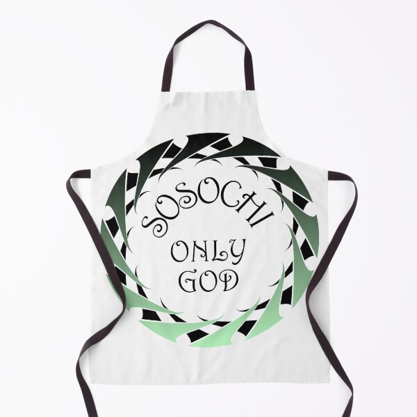 Item preview, SosoChi = Only God designed and sold by TOHHOTDesigns.