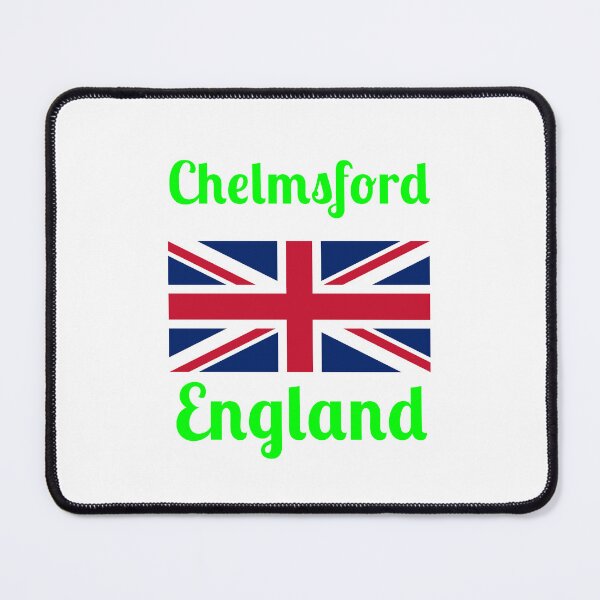 Item preview, Chelmsford England - Stylish Prints, designed and sold by Fleetwood1994.