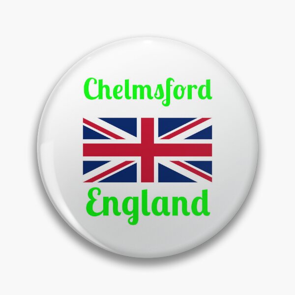 Item preview, Chelmsford England - Stylish Prints, designed and sold by Fleetwood1994.