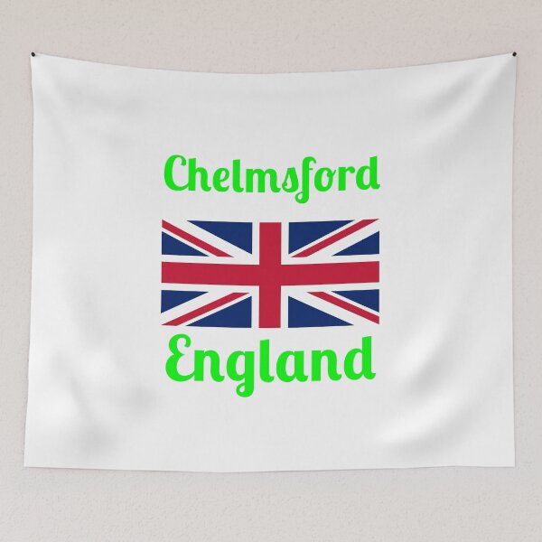 Item preview, Chelmsford England - Stylish Prints, designed and sold by Fleetwood1994.