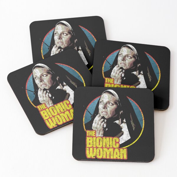 Item preview, The Bionic Nun 1976 Vintage designed and sold by unfamouzzz.
