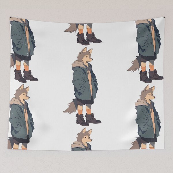 Item preview, Chill Lofi Dog Vibes designed and sold by bapupa.