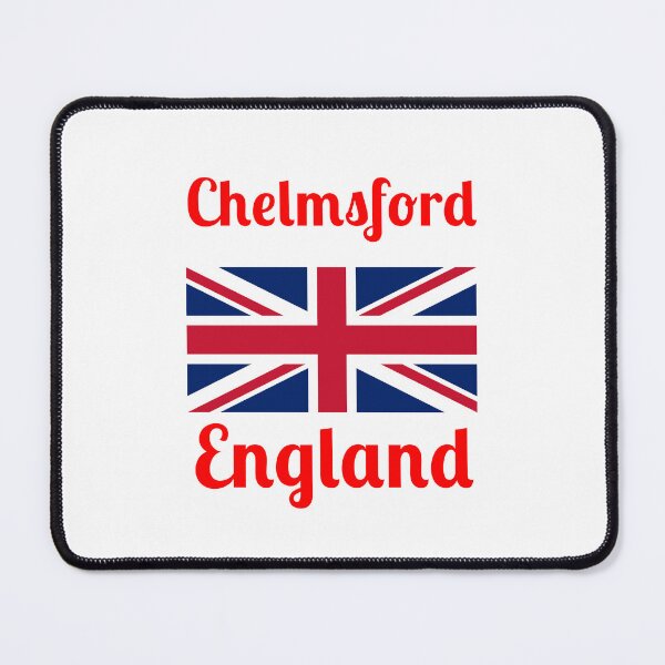Item preview, Chelmsford England - Stylish Prints, designed and sold by Fleetwood1994.