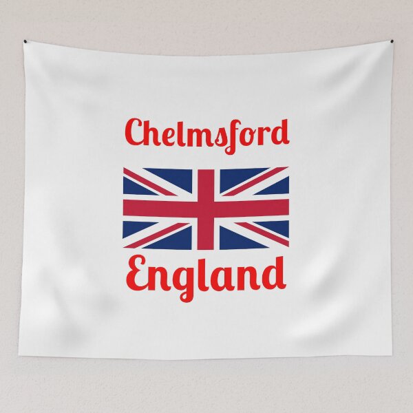 Item preview, Chelmsford England - Stylish Prints, designed and sold by Fleetwood1994.