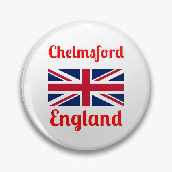 Item preview, Chelmsford England - Stylish Prints, designed and sold by Fleetwood1994.