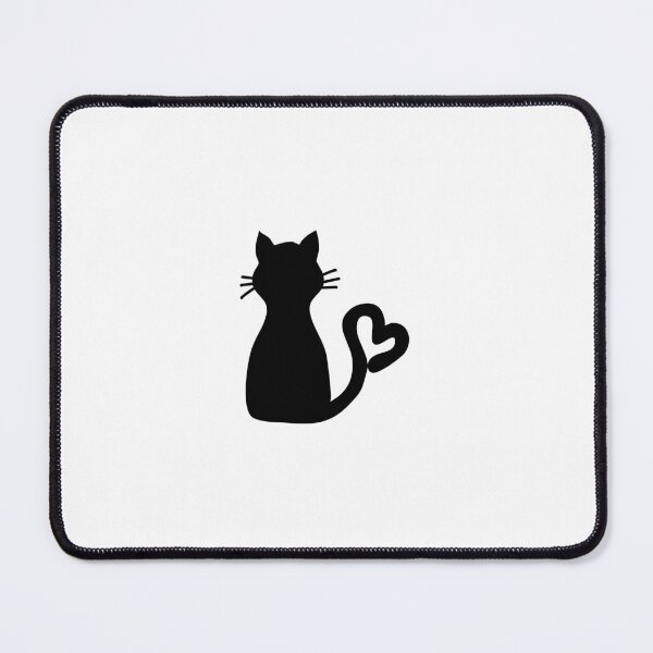 Item preview, Love Tail Cat , FIP Fighter Support Silhouette designed and sold by Liz Pimenta.