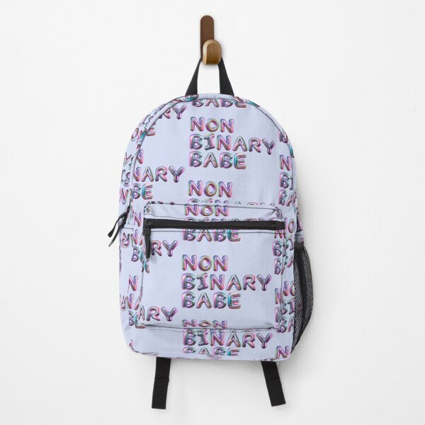 Item preview, NONBINARY BABE designed and sold by LiveSickDieIll.