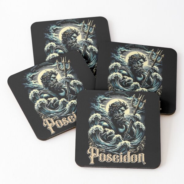 Item preview, Poseidon Design designed and sold by EzequielBC.