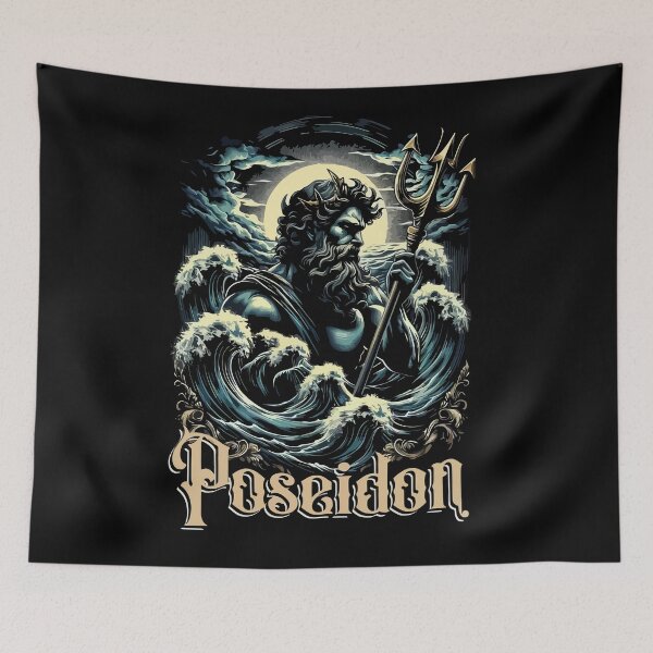 Item preview, Poseidon Design designed and sold by EzequielBC.