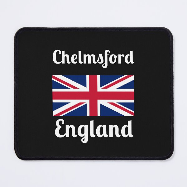 Item preview, Chelmsford England - Stylish Prints, designed and sold by Fleetwood1994.