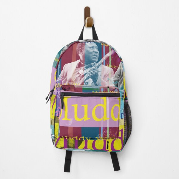 Item preview, Muddy Waters, American musician designed and sold by Mauswohn.