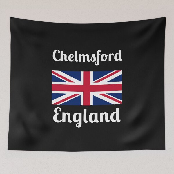 Item preview, Chelmsford England - Stylish Prints, designed and sold by Fleetwood1994.