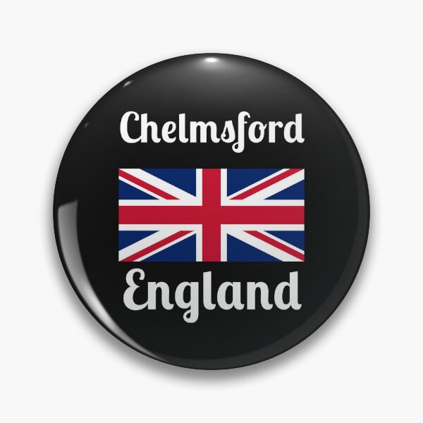 Item preview, Chelmsford England - Stylish Prints, designed and sold by Fleetwood1994.