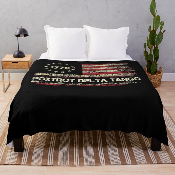 Item preview, Foxtrot Delta Tango Retro designed and sold by Dreamy-Scenes.