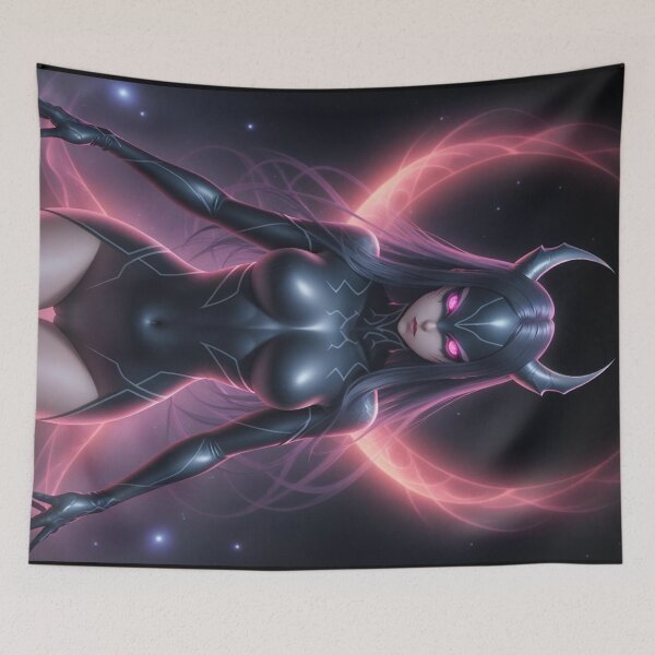 Item preview, Demonic Girl designed and sold by RaF71PrO.