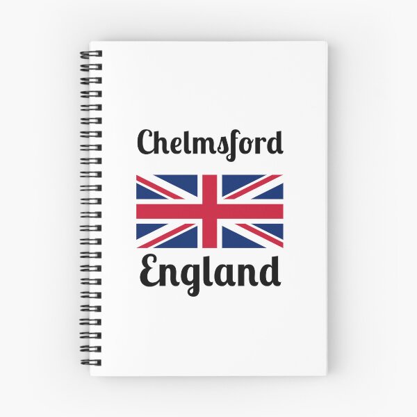 Item preview, Chelmsford England - Stylish Prints, designed and sold by Fleetwood1994.