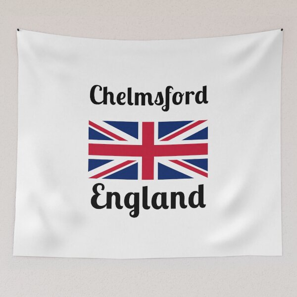 Item preview, Chelmsford England - Stylish Prints, designed and sold by Fleetwood1994.