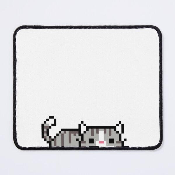 Item preview, 8-Bit Cat , Retro Gaming Style FIP Fighter designed and sold by Liz Pimenta.