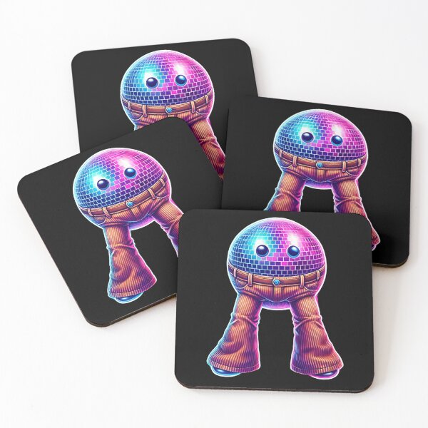 Item preview, Disco Ball Dude designed and sold by M-ormin.