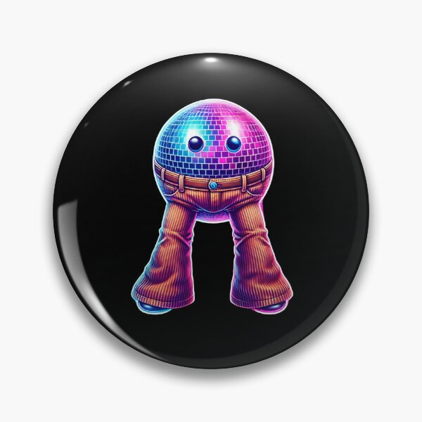 Item preview, Disco Ball Dude designed and sold by M-ormin.