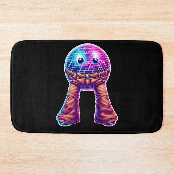 Item preview, Disco Ball Dude designed and sold by M-ormin.
