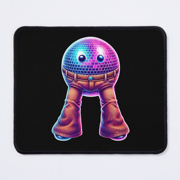 Item preview, Disco Ball Dude designed and sold by M-ormin.