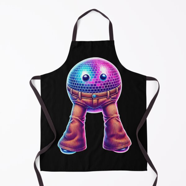 Item preview, Disco Ball Dude designed and sold by M-ormin.