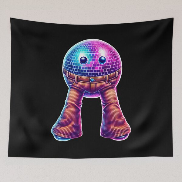 Item preview, Disco Ball Dude designed and sold by M-ormin.