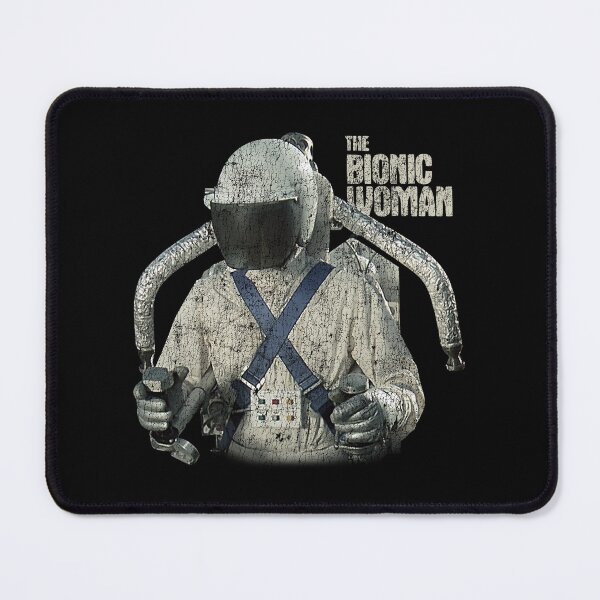 Item preview, The Bionic Woman Jetpack designed and sold by unfamouzzz.