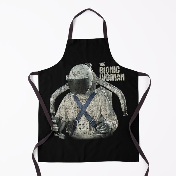 Item preview, The Bionic Woman Jetpack designed and sold by unfamouzzz.