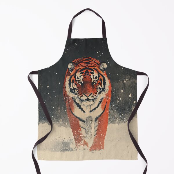 Item preview, tiger designed and sold by ArtHouseNiklas.