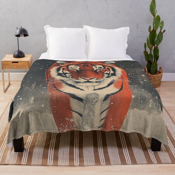 Item preview, tiger designed and sold by ArtHouseNiklas.