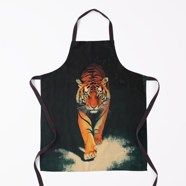 Item preview, tiger designed and sold by ArtHouseNiklas.