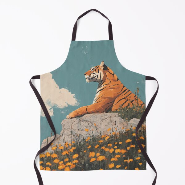 Item preview, tiger designed and sold by ArtHouseNiklas.