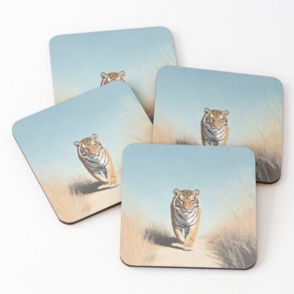 Item preview, tiger designed and sold by ArtHouseNiklas.